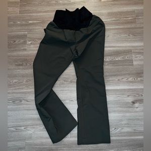 Dress pants-Maternity